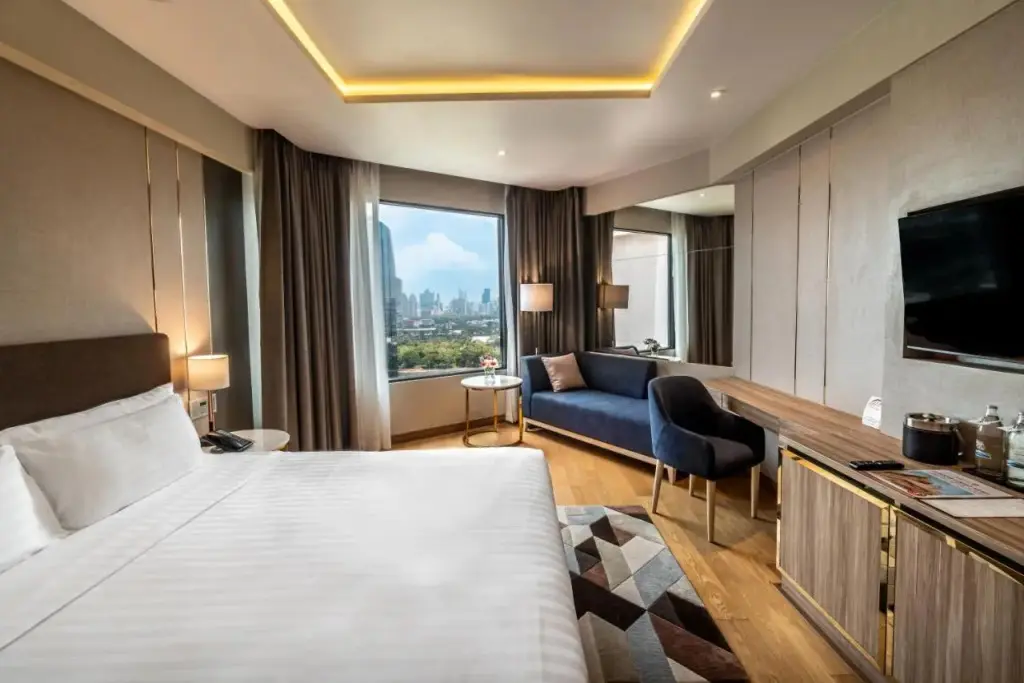 Бангкок: Rembrandt Hotel and Suites Bangkok
