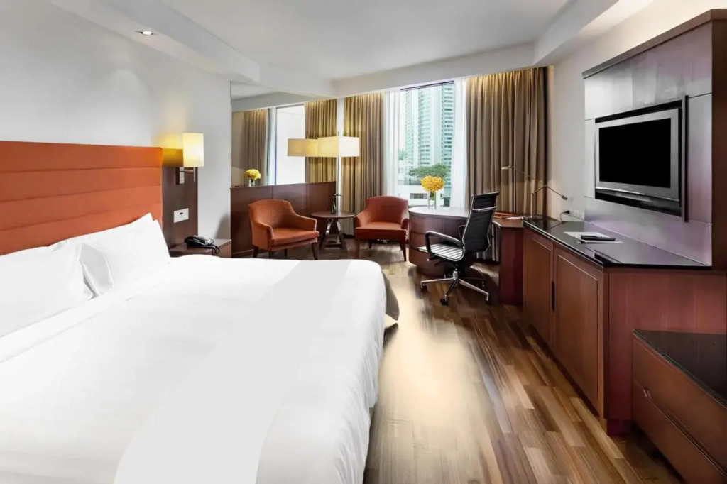 Бангкок: Rembrandt Hotel and Suites Bangkok