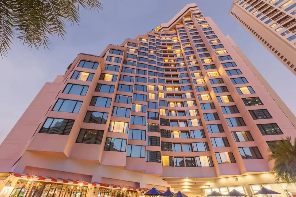 Бангкок: Rembrandt Hotel and Suites Bangkok