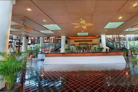 Melati Beach Resort & Spa — фото 1