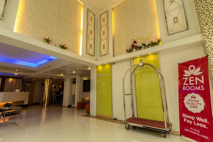 Бангкок: UPAR Hotels Sukhumvit 11 Nana