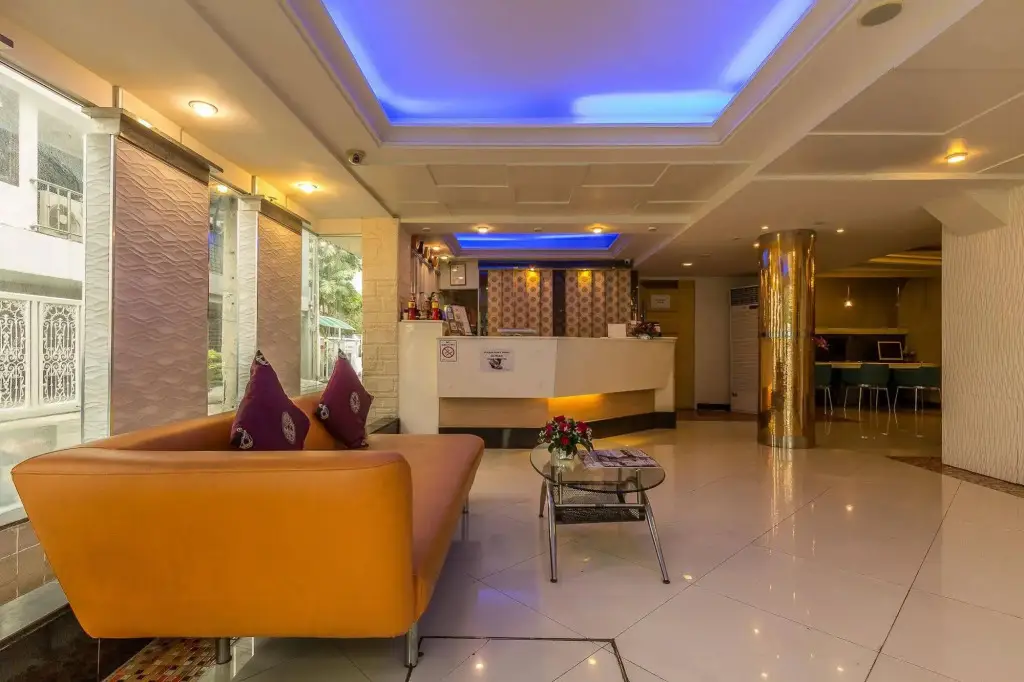 Бангкок: UPAR Hotels Sukhumvit 11 Nana