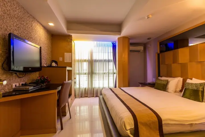 Бангкок: UPAR Hotels Sukhumvit 11 Nana