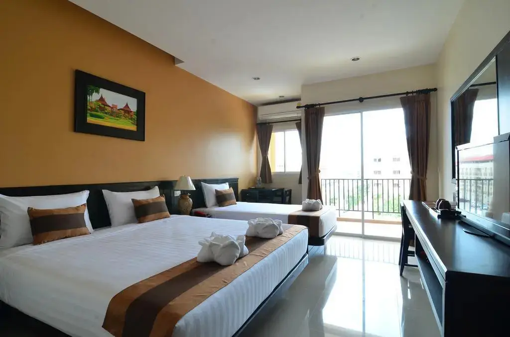 Бангкок: Thong Ta Resort And Spa