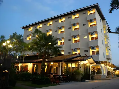 Thong Ta Resort And Spa — фото 1