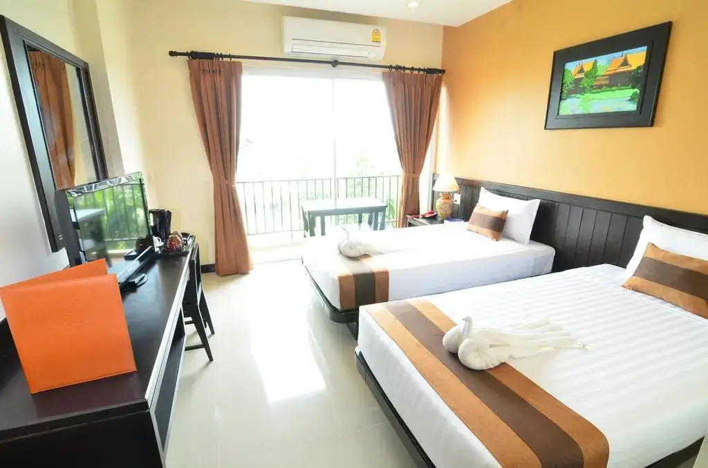 Бангкок: Thong Ta Resort And Spa