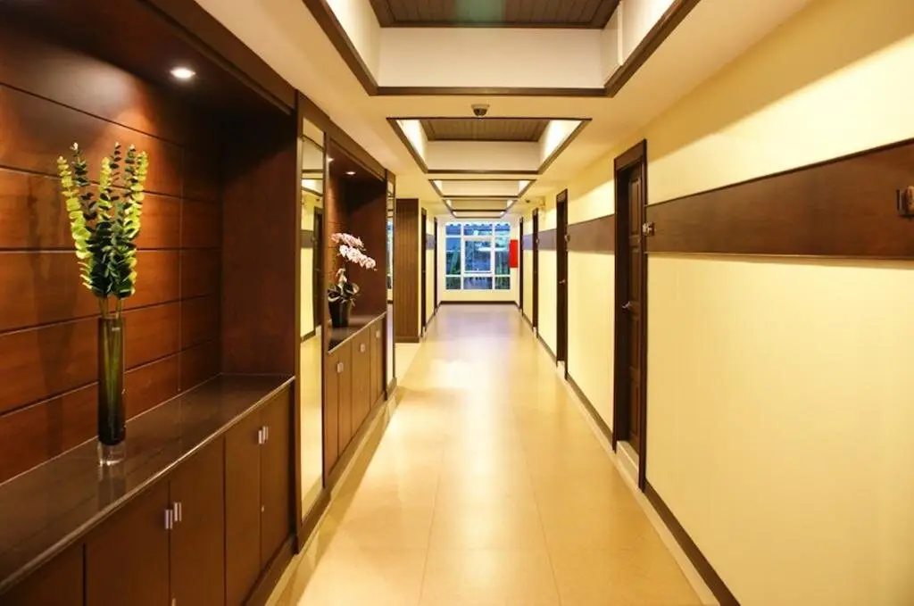 Бангкок: Thong Ta Resort And Spa
