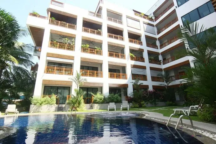 Пхукет: Surin Sabai Condo 2