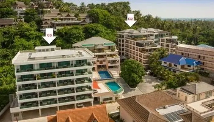 Пхукет: Surin Sabai Condo 2