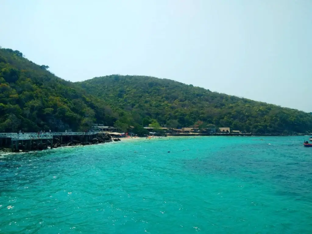 Паттайя: Sawasdee Sea View