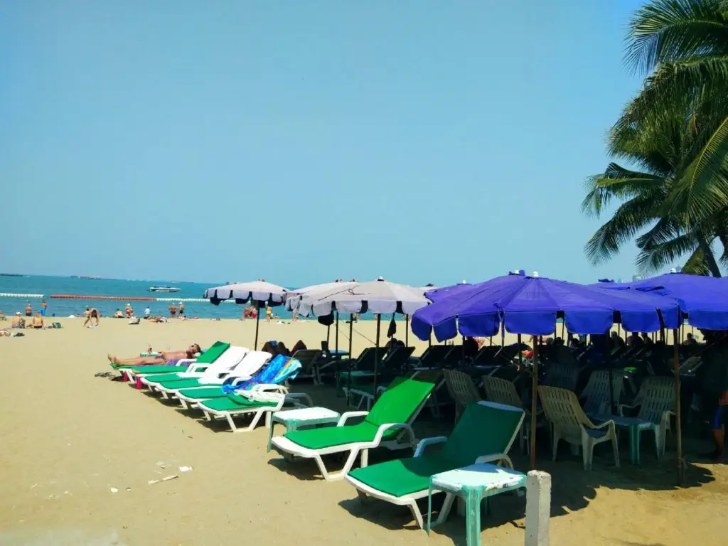 Паттайя: Sawasdee Sea View