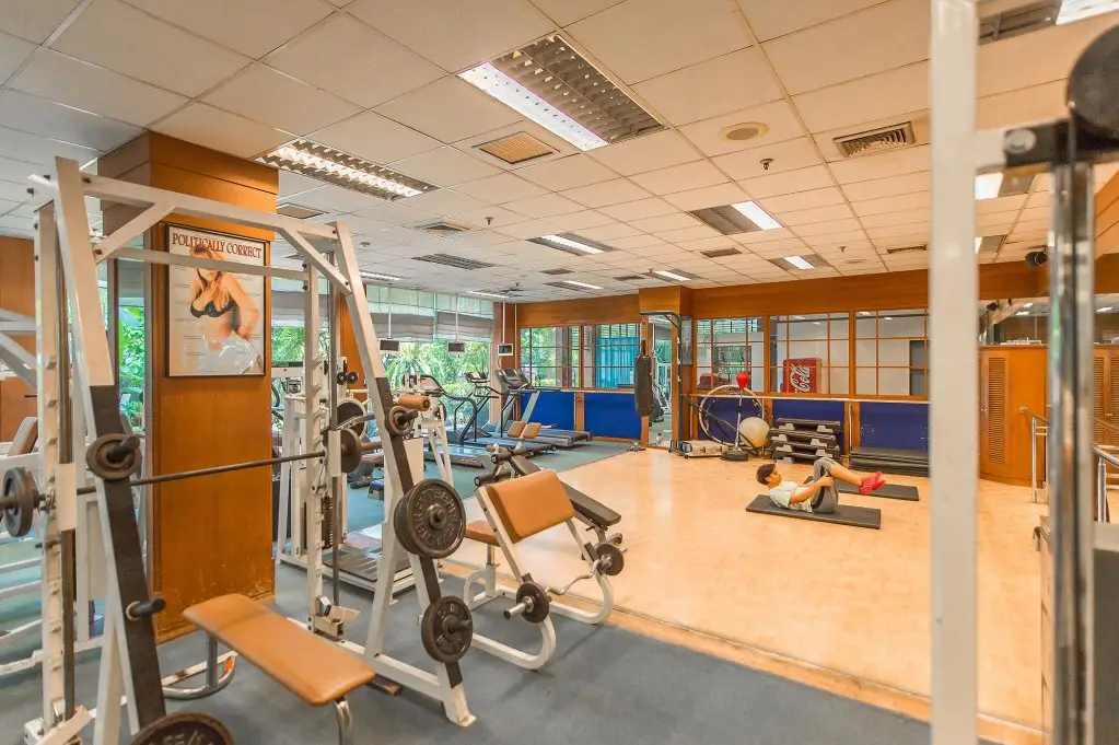 Бангкок: Pantip Suites Sathorn