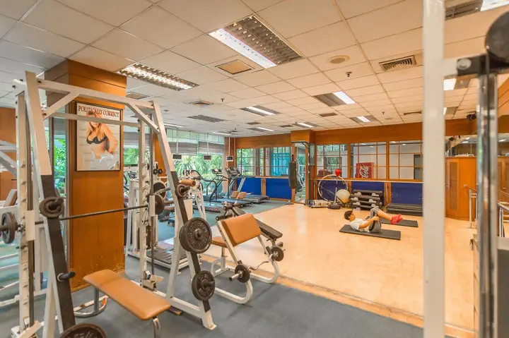 Бангкок: Pantip Suites Sathorn