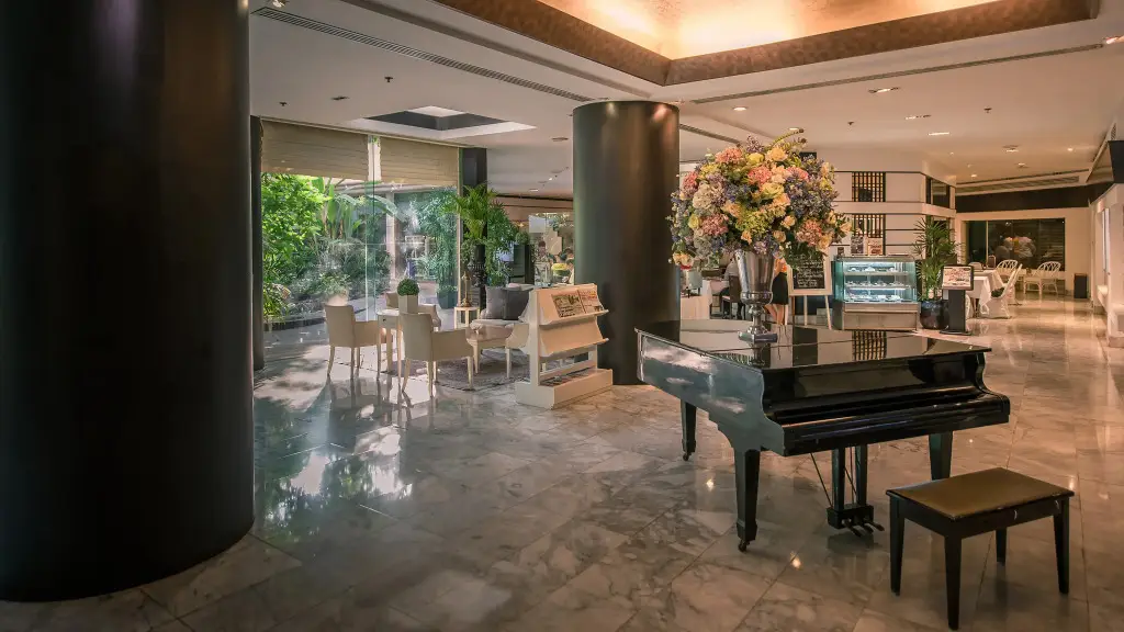 Бангкок: Pantip Suites Sathorn