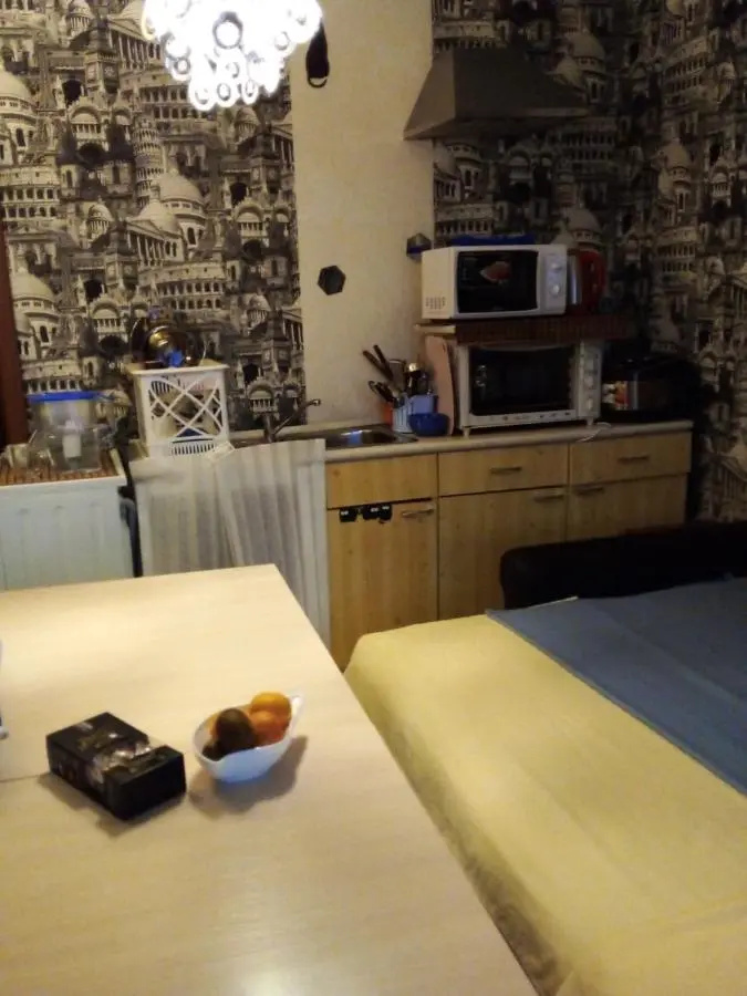 Академгородок: Penthouse room