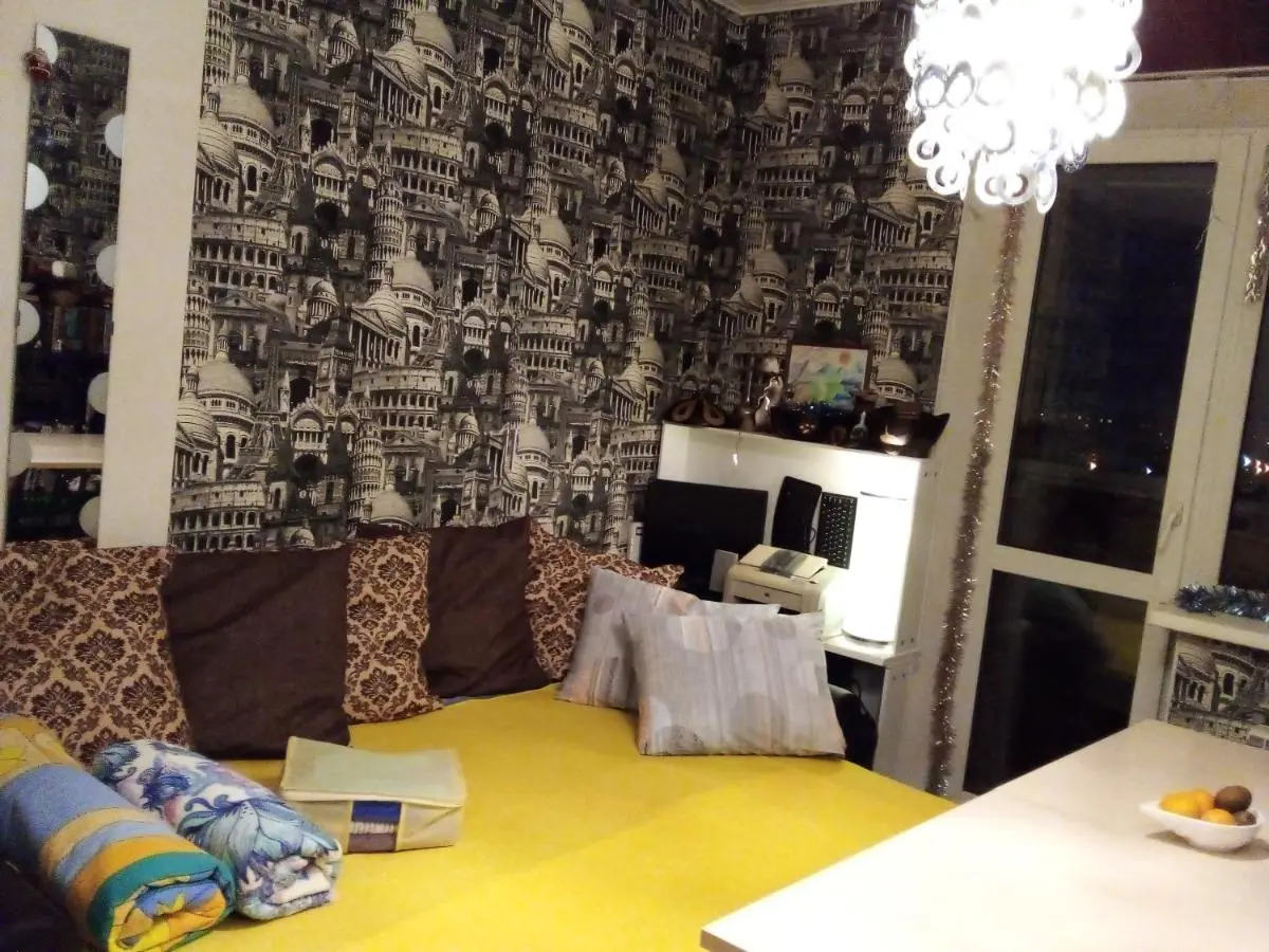 Академгородок: Penthouse room
