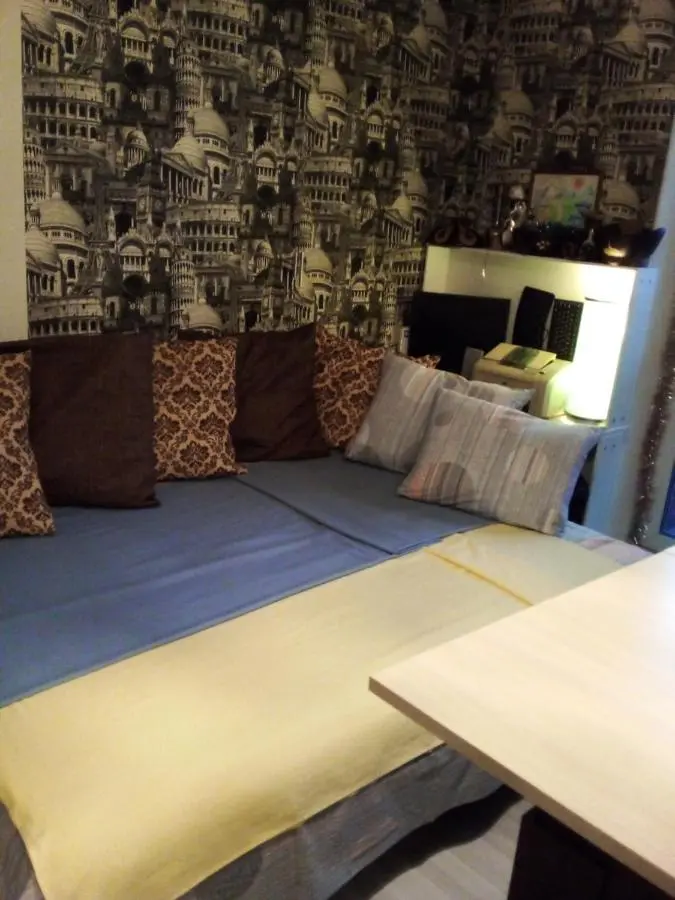 Академгородок: Penthouse room