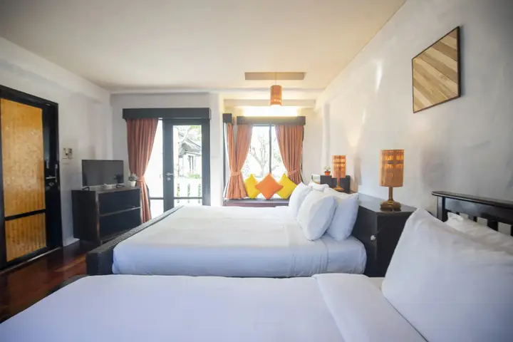 Самуи: Punnpreeda Beach Resort