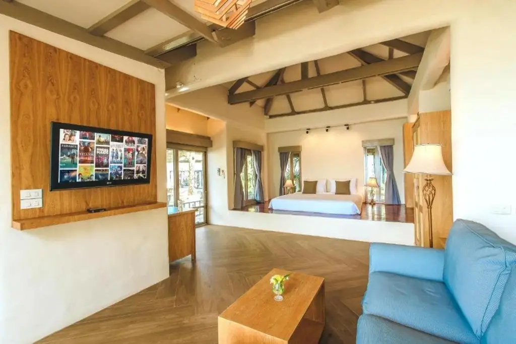 Самуи: Punnpreeda Beach Resort