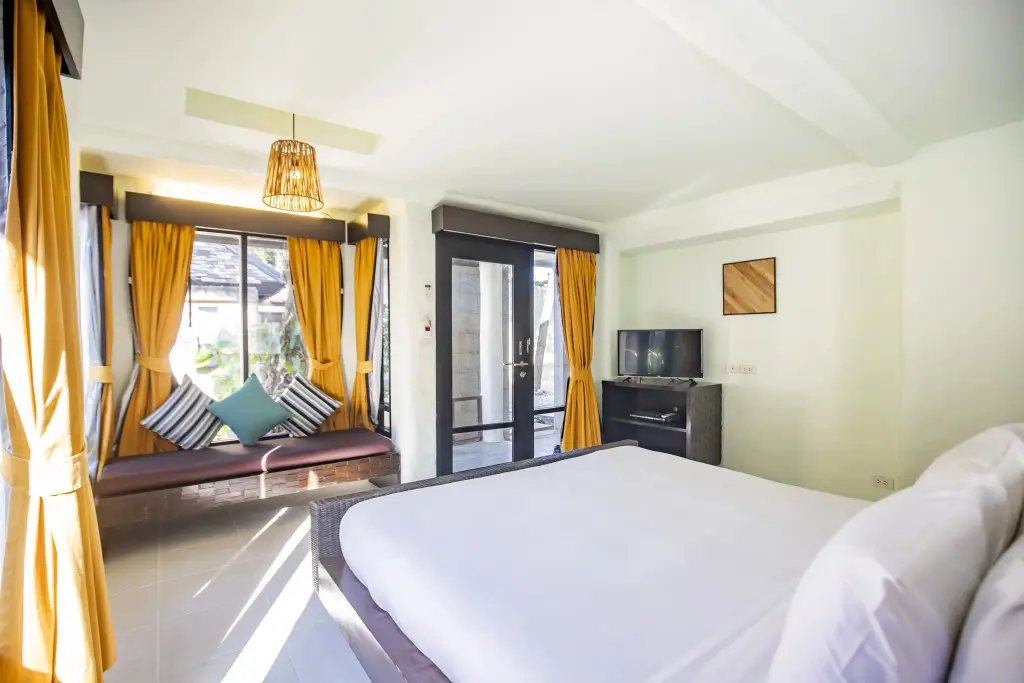 Самуи: Punnpreeda Beach Resort