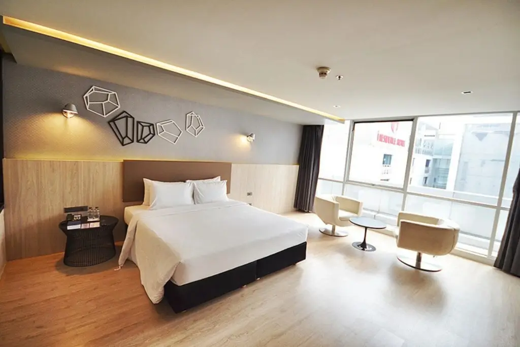 Бангкок: The Heritage Hotels Bangkok