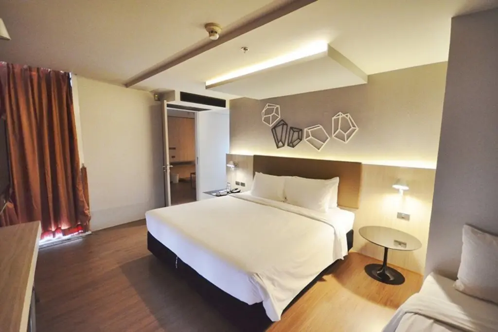 Бангкок: The Heritage Hotels Bangkok