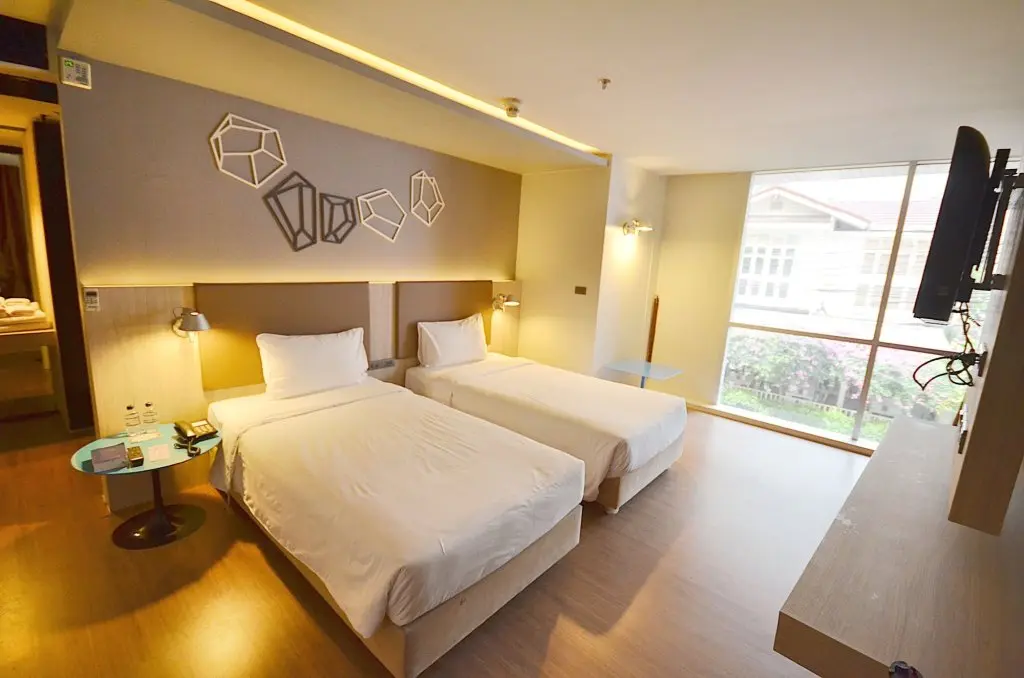Бангкок: The Heritage Hotels Bangkok