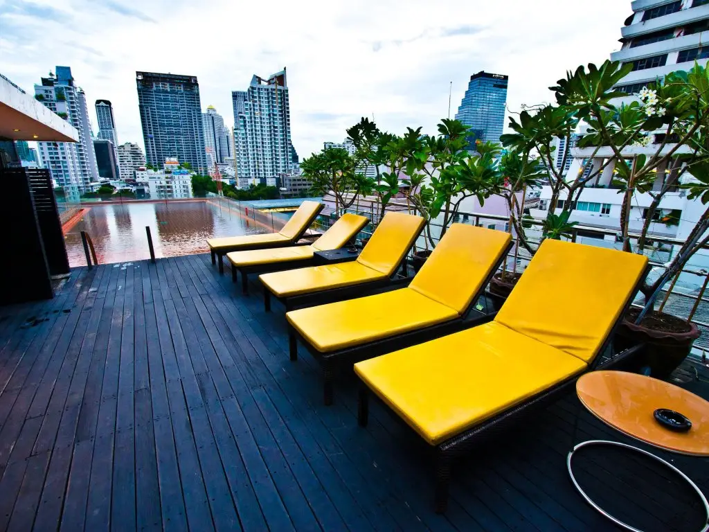 Бангкок: The Heritage Hotels Bangkok