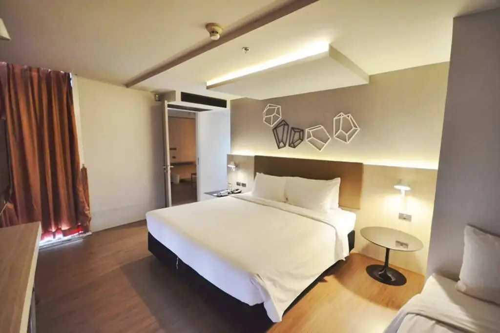 Бангкок: The Heritage Hotels Bangkok