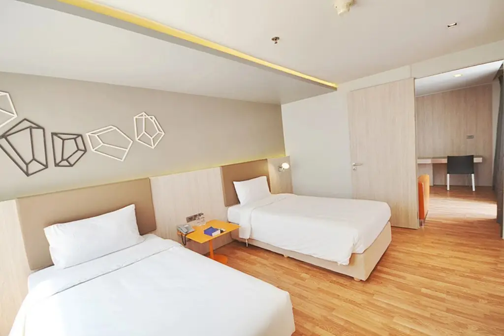 Бангкок: The Heritage Hotels Bangkok