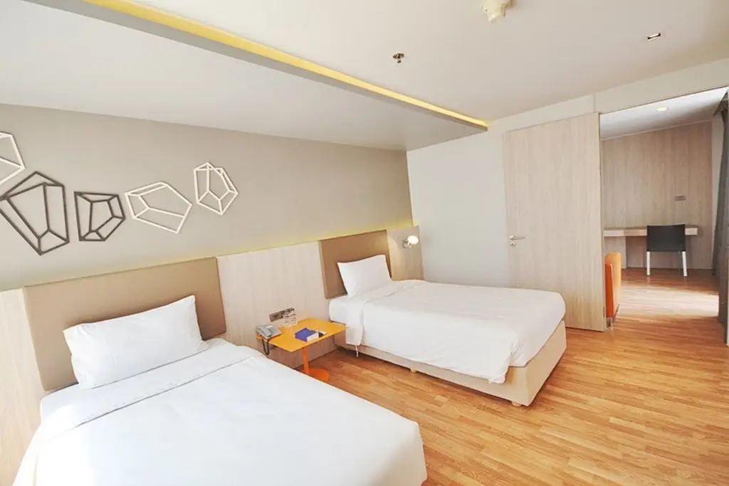 Бангкок: The Heritage Hotels Bangkok
