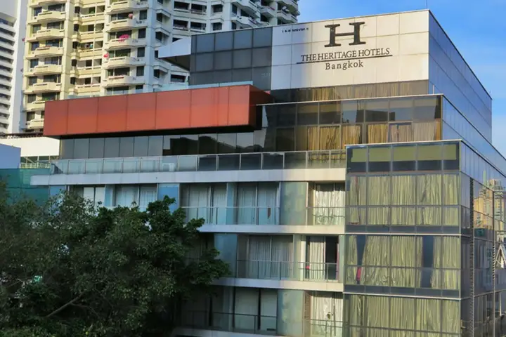 Бангкок: The Heritage Hotels Bangkok