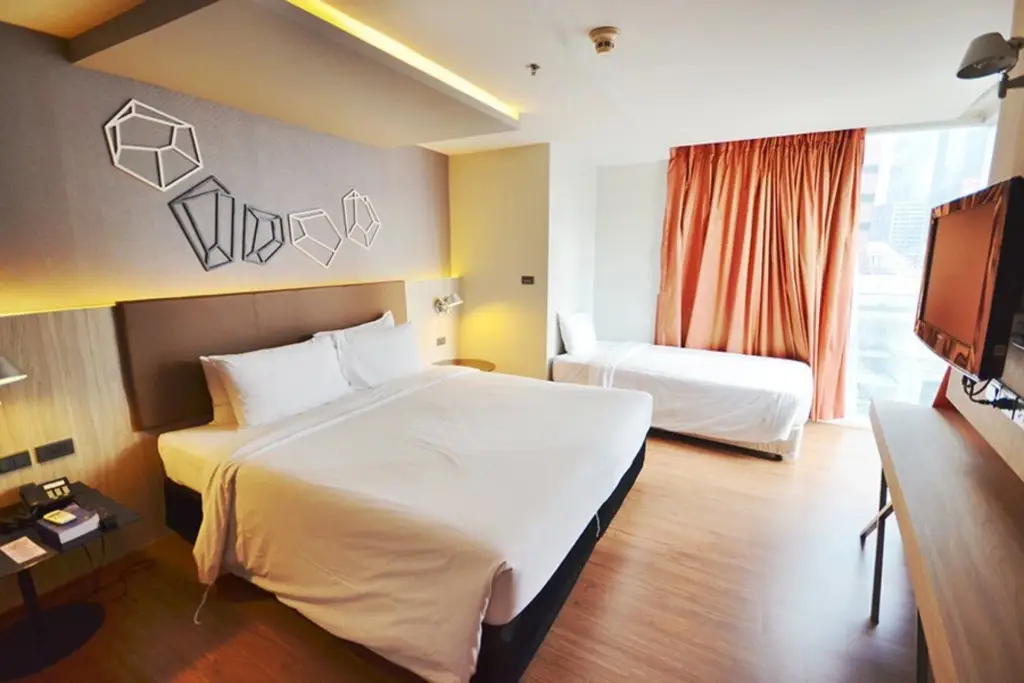 Бангкок: The Heritage Hotels Bangkok