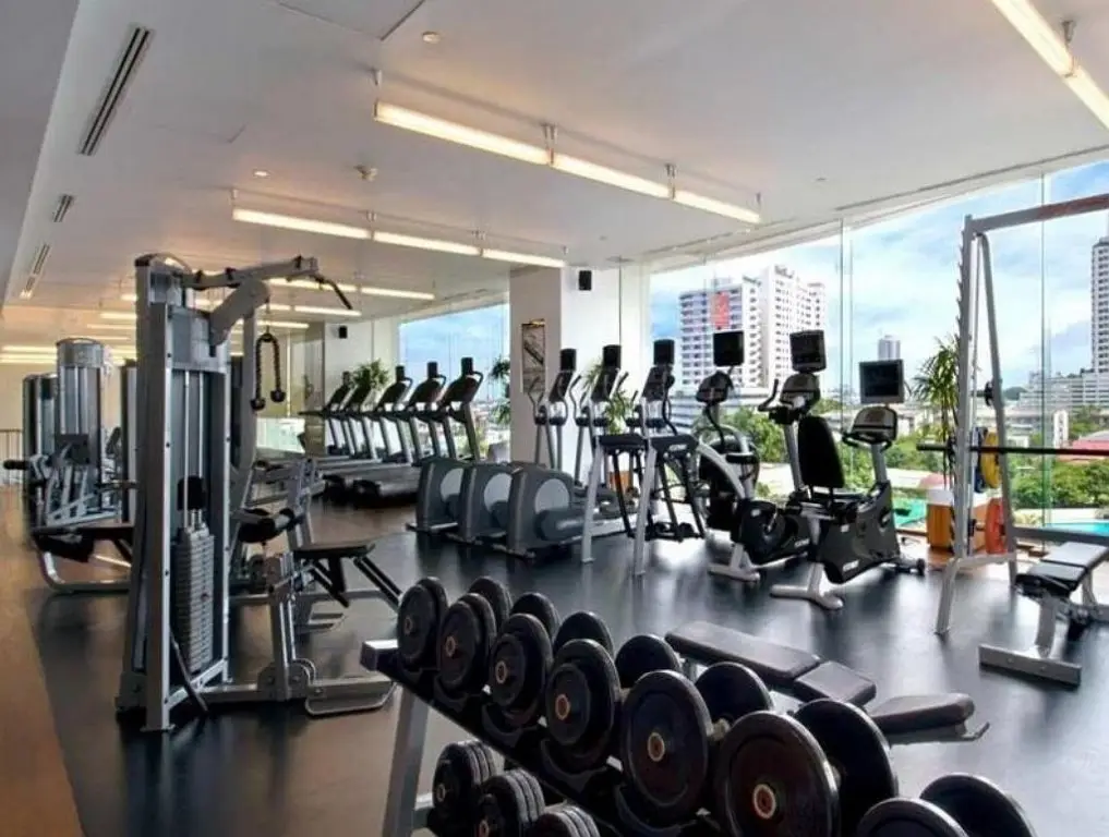 Бангкок: Millennium Hilton Bangkok