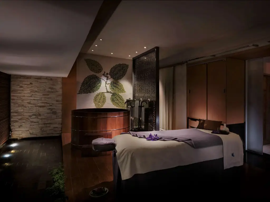 Бангкок: Millennium Hilton Bangkok