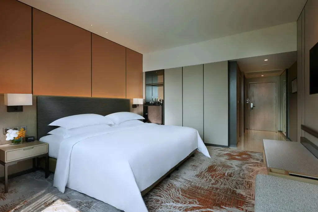 Бангкок: Millennium Hilton Bangkok