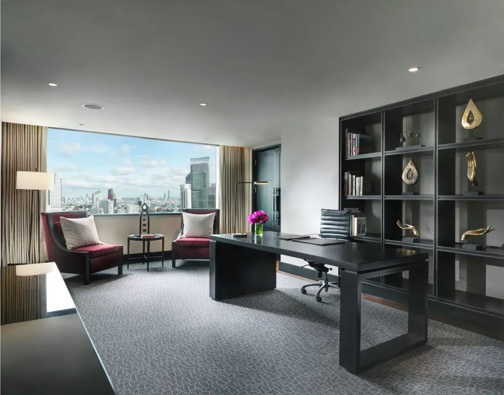 Бангкок: Millennium Hilton Bangkok