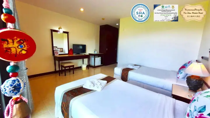 Пхукет: Mei Zhou Phuket Hotel