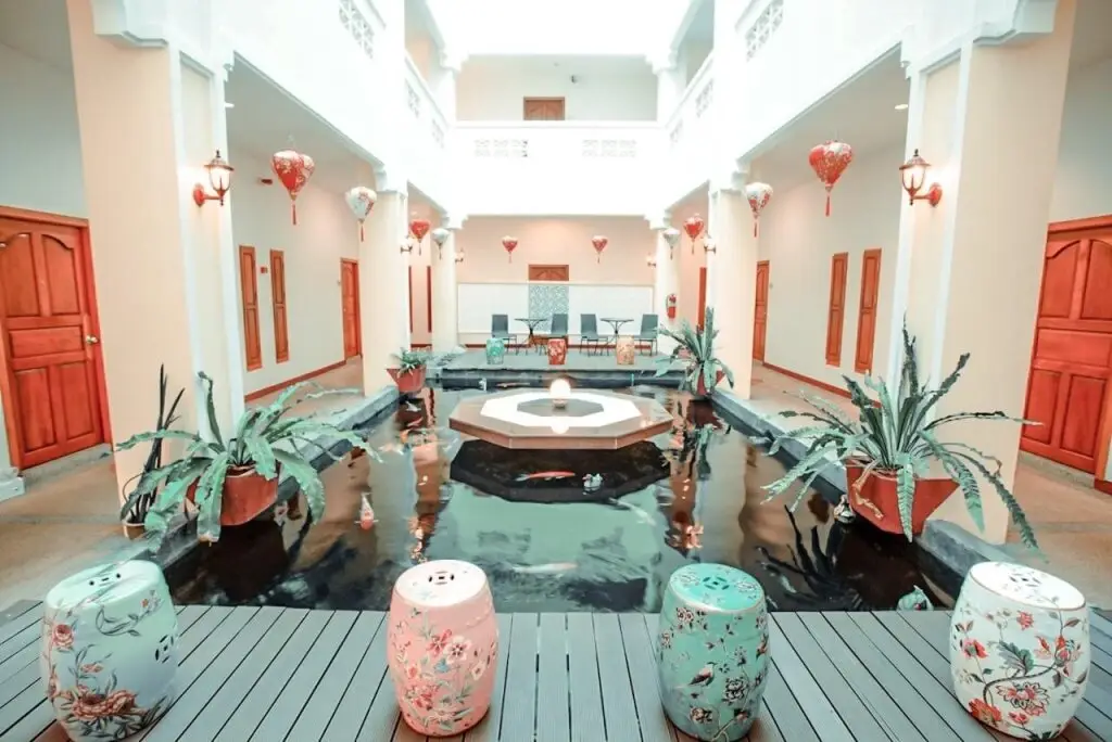 Пхукет: Mei Zhou Phuket Hotel