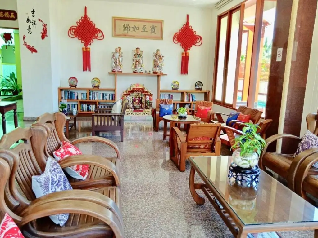 Пхукет: Mei Zhou Phuket Hotel