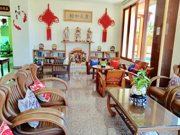 Пхукет: Mei Zhou Phuket Hotel