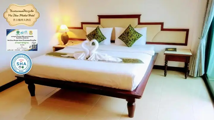 Пхукет: Mei Zhou Phuket Hotel