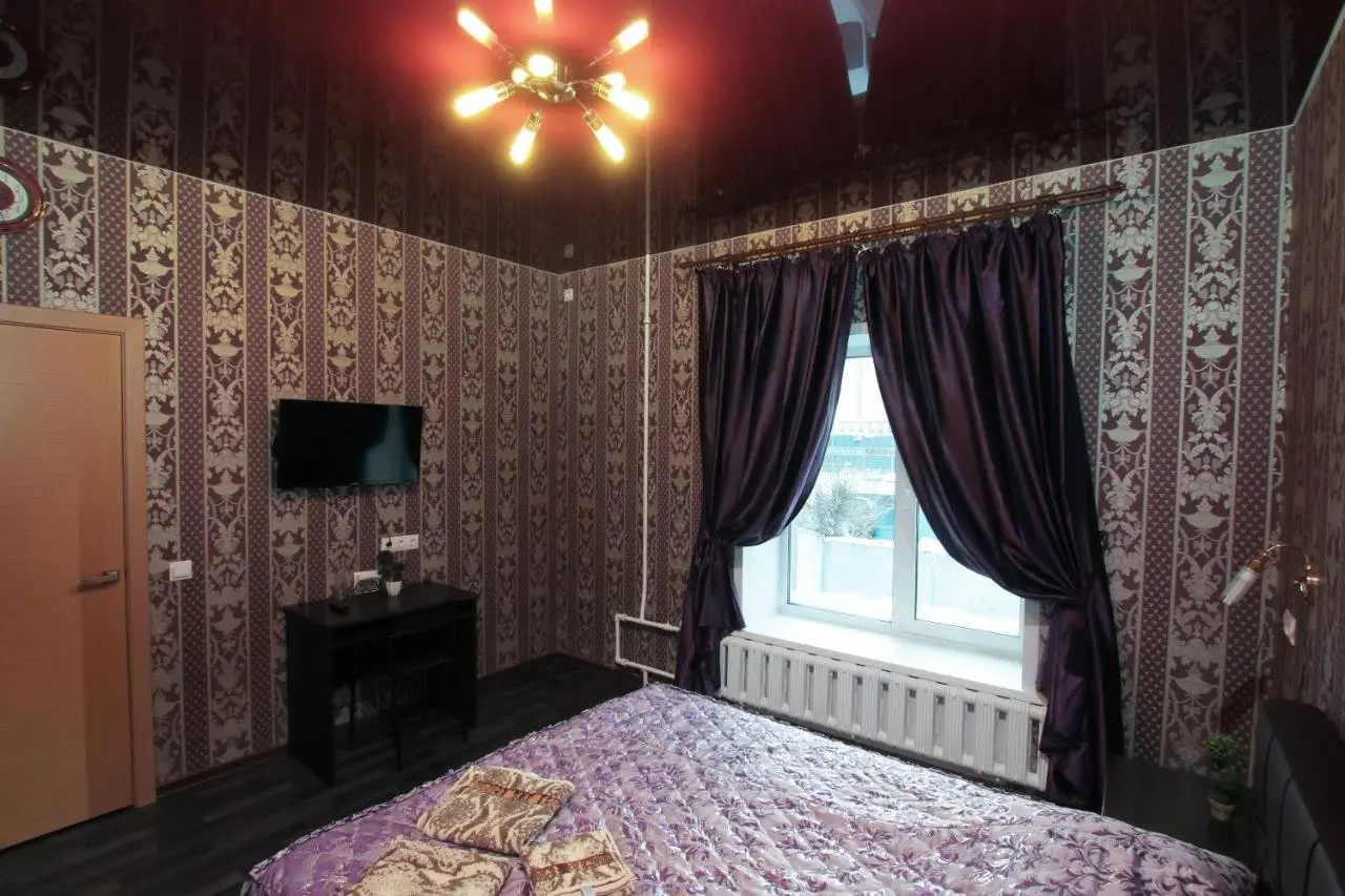 Новосибирск: Hotel Complex Domino