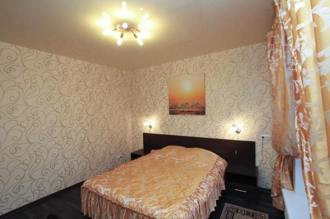 Новосибирск: Hotel Complex Domino