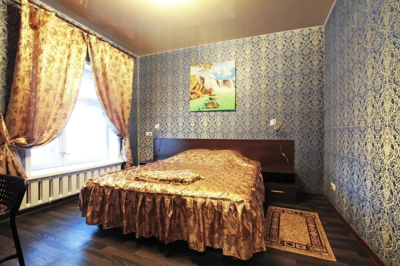 Новосибирск: Hotel Complex Domino