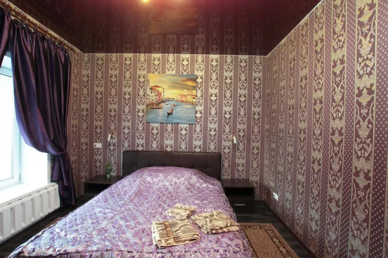 Новосибирск: Hotel Complex Domino