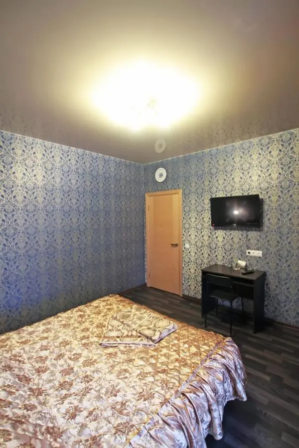 Новосибирск: Hotel Complex Domino