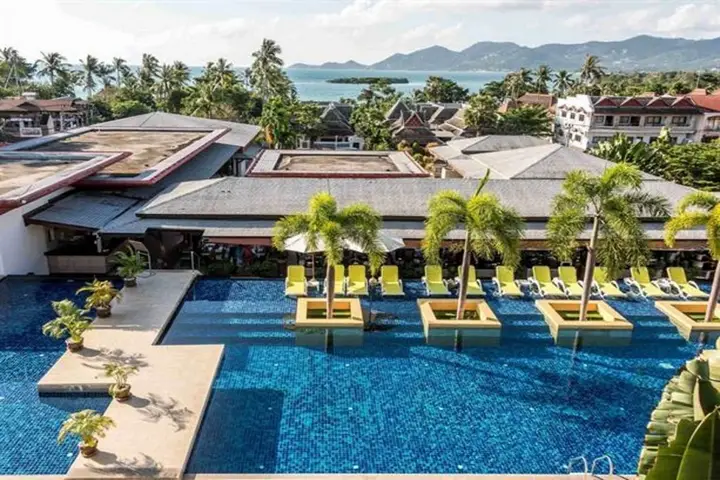 Самуи: Beyond Samui