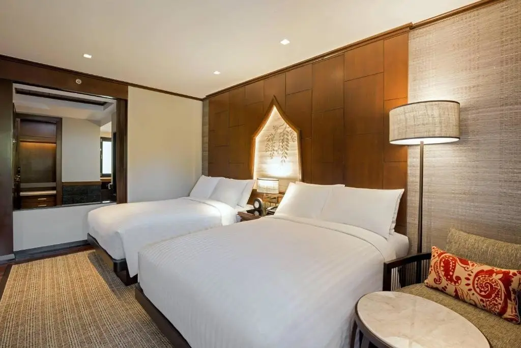 Пхукет: Phuket Marriott Resort And Spa, Nai Yang Beach