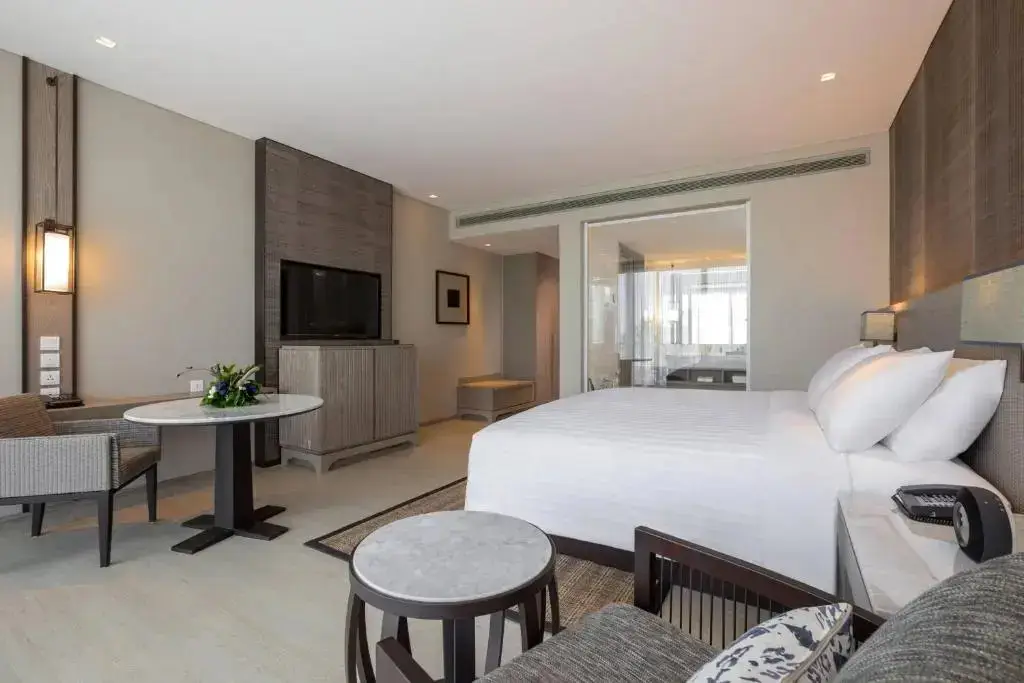 Phuket Marriott Resort And Spa, Nai Yang Beach — фото 1